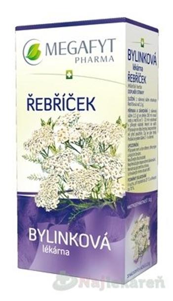 MEGAFYT Bylinková lekáreň REBRÍČEK, 20x1,5g