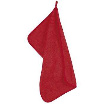 Bellatex - Froté uterák - 30 × 50 cm - červený (4160)