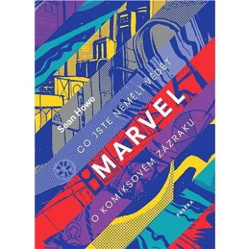 Marvel (9788074327087)