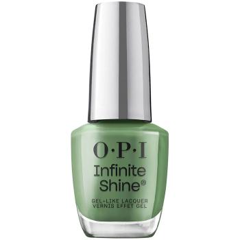 OPI Lak na nechty s gélovým efektom Infinite Shine (Gél-Like Lacquer) 15 ml Happily Evergreen After
