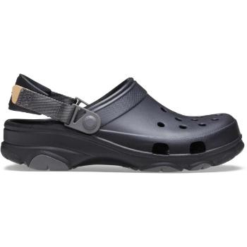 Crocs CLASSIC ALL TERRAIN CLOG Uniszex papucs, fekete, méret 38/39