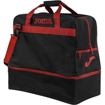 JOMA Trainning III čierno-červená – L (8424309684242)