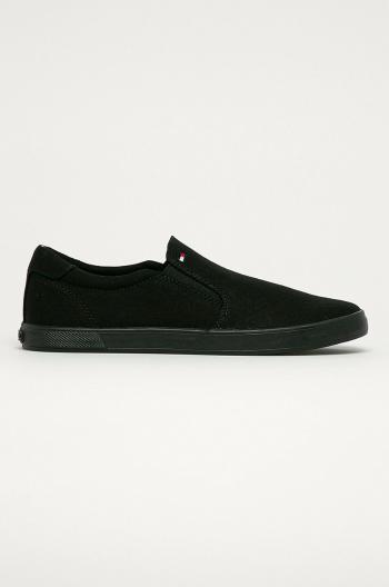 Tommy Hilfiger - Tenisky H2285ARLOW 403 FM0FM00597