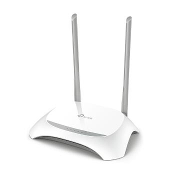 TP-LINK TL-WR850N(ISP) - N300 WI-FI ROUTER, 802.11B/G/N