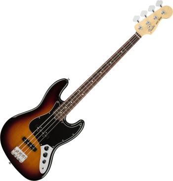 Fender American Performer Jazz Bass RW 3-Tone Sunburst Elektrická basgitara