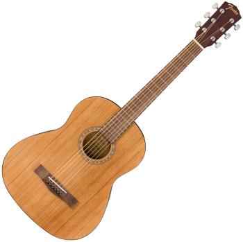 Fender FA-15 Natural Akustická gitara