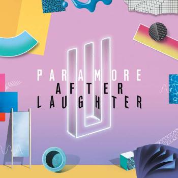 Paramore, After Laughter, CD