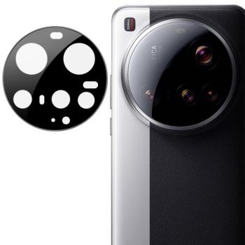 IMAK FULL COVER Sklo pre fotoaparát Xiaomi 15 Ultra BLACK