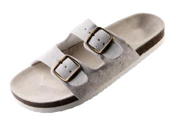 PUDU pantofel biele - 45