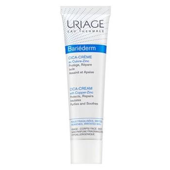 Uriage Bariederm Repairing Cica-cream With Cu-Zn ukľudňujúca emulzia pre obnovu pleti 40 ml