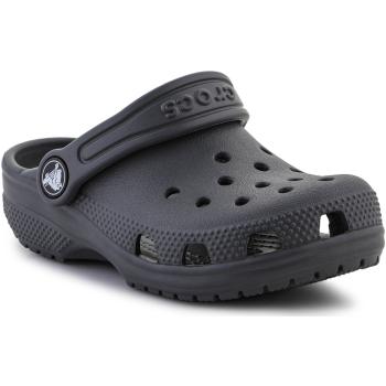 Crocs  Toddler Classic Clog 206990-0DA  Sandále Šedá