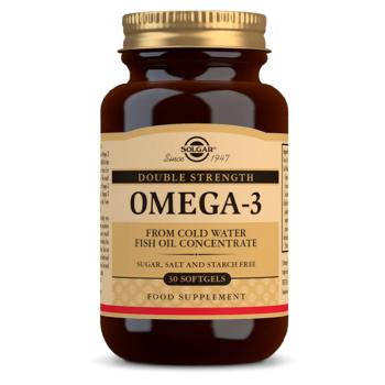 SOLGAR Omega 3 30 tabliet