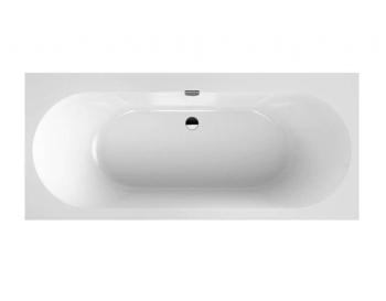 VILLEROY & BOCH - Oberon 2.0 Vaňa 180x80x47 cm, Quaryl, biela UBQ180OBR2DV-01