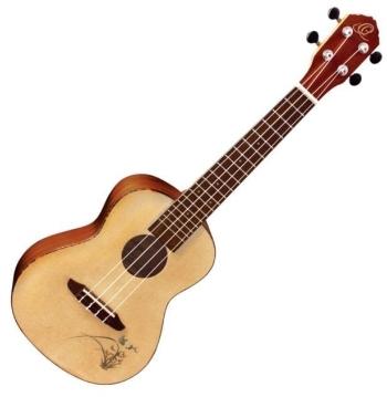 Ortega RU5 Natural Koncertné ukulele