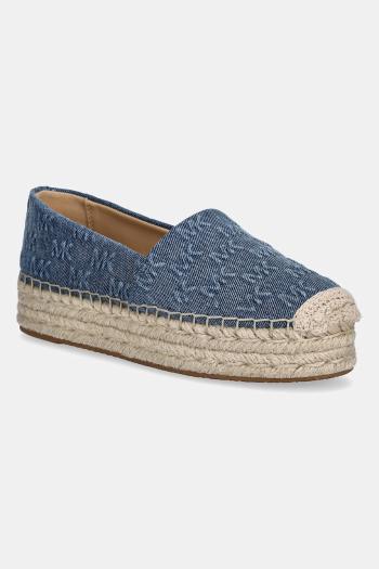 Espadrilky MICHAEL Michael Kors Lynn na platforme, 40S5LYFP1D.423