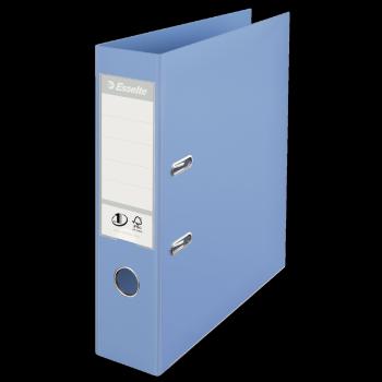 ESSELTE No.1 zakladač pákový Power SOLEA A4 75mm modrý