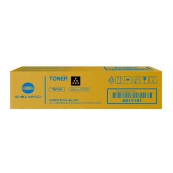 Konica Minolta TNP-93K AE1Y151 čierny (black) originálny toner