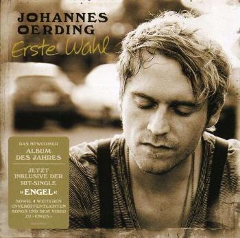 Oerding, Johannes - Erste Wahl - Deluxe Edition, CD