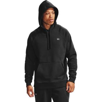 Under Armour UA Rival Fleece Hoodie-BLK - S