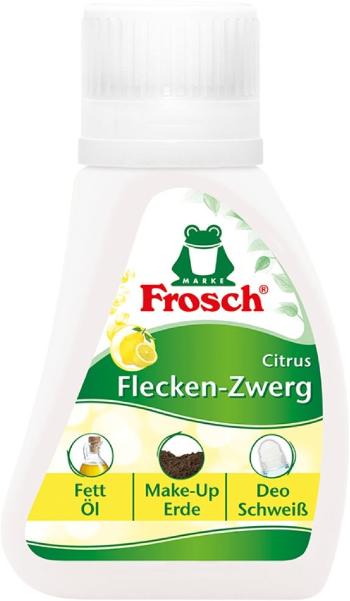 Öko folteltávolító FROSCH EKO folttisztító applikátorral 75 ml citrom