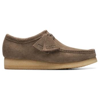 Clarks  26174049  Derbie Hnedá