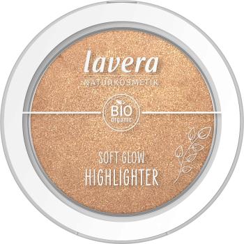 Lavera Rozjasňovač Soft Glow (Highlighter) 5,5 g 02 Ethereal Light