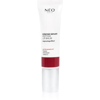 NEO MAKE UP Intense Serum Peptide Lip Balm intenzívny balzam na pery s peptidmi odtieň 03 Perfect Berry 10 ml