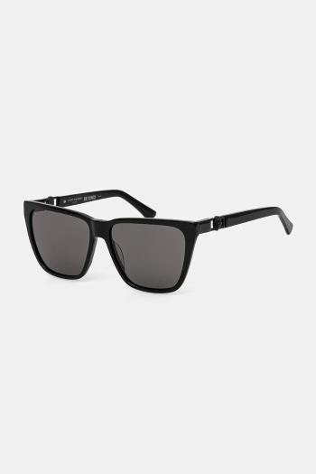 Slnečné okuliare Kurt Geiger London dámske, čierna farba, 4040900679