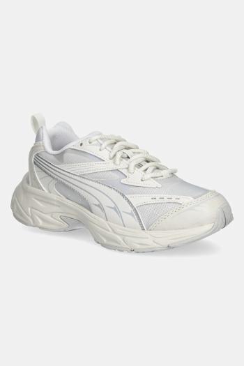 Tenisky Puma Puma Morphic Futro-Glam Wns béžová farba, 397768