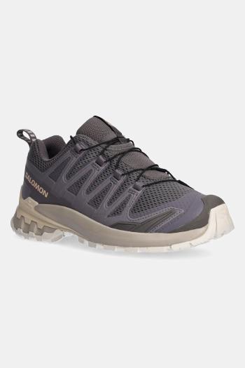 Topánky Salomon Xa Pro 3D V9 dámske, fialová farba, L47748100
