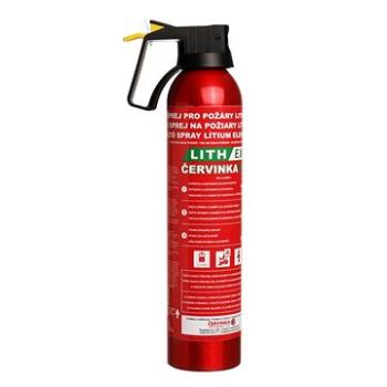 Hasiaci prístroj 500 ml Lith EX Aerosol (0268)