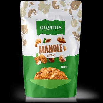 ORGANIS Mandle jadra 1000 g