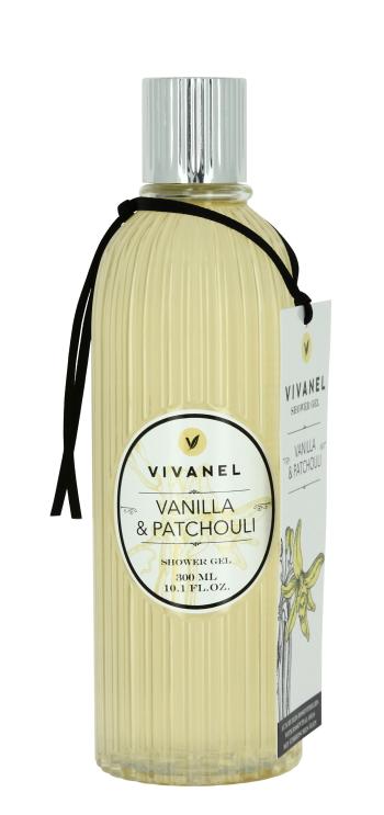 Vivian Gray Sprchový gél Vanille & Patchouli (Shower Gel) 300 ml