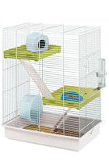 Klietka HAMSTER TRIS 46x29x58cm škrečok FP