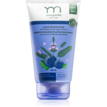 Margarita Leave-in Hair Balm bezoplachový balzam pre rýchlu úpravu vlasov s keratínom 150 ml