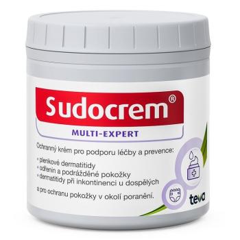 SUDOCREM Multi-Expert 125 g - krém na zapareniny