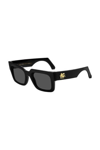Okuliare Etro čierna farba, ETRO 0080/S