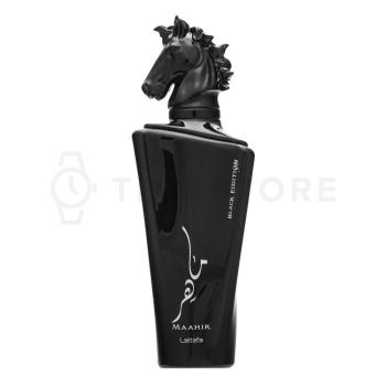 Lattafa Maahir Black Edition parfémovaná voda unisex 100 ml   - 30 dní na vrátenie tovaru, Garancia originality