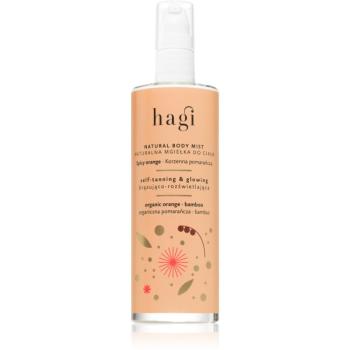 Hagi Spicy Orange telová hmla 100 ml