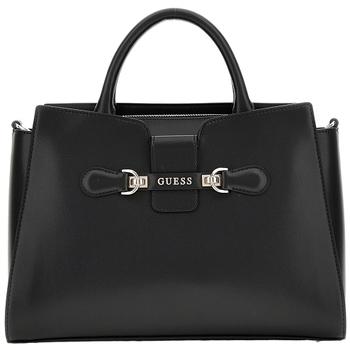 Guess  NOLANA GIRLFRIEND SATCHEL  Kabelky Čierna