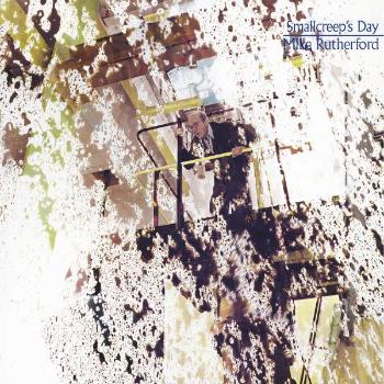 RUTHERFORD, MIKE - SMALLCREEP'S DAY, CD