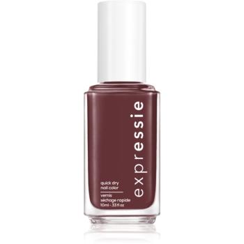 essie expressie rýchloschnúci lak na nechty odtieň 230 scoot scoot 10 ml