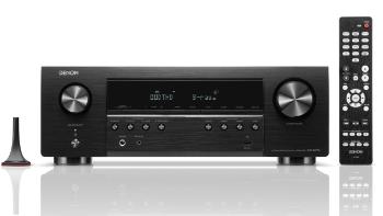 DENON AVR-S670H Black