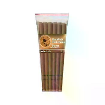 NaturheliX® Ušné sviečky ŠKORICA (set6)