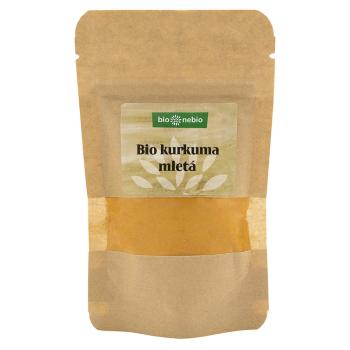 BIO NEBIO Kurkuma mletá BIO 30 g