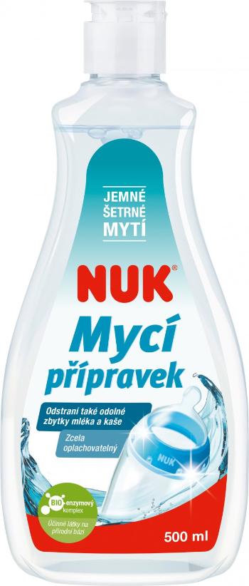 NUK Umývací prostriedok na fľaše a cumlíky 500 ml