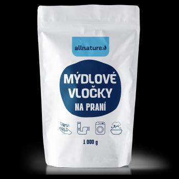 ALLNATURE Mydlové vločky 1000 g