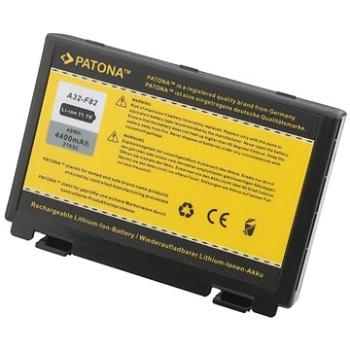 PATONA pre notebooky Asus K50ij 4400 mAh Li-Ion 11,1V (PT2163)