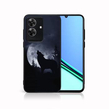 MY ART Ochranný kryt pre Realme Note 60 WOLF (247)