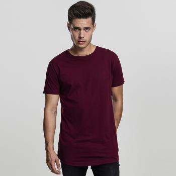 Urban Classics Shaped Long Tee port - 2XL